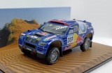 Macheta VW Race Touareg 2005 #307 - Minichamsp 1/43