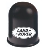 Capac protectie carlig pentru remorca auto, plastic, personalizat Land Rover