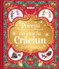 Povesti de Craciun Girasol, Carte Ilustrata Copii 3+ Ani, 96 Pagini, Editura 2022, Povesti Brad si Ornamente, Retete Prajituri