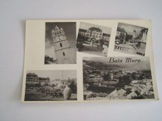 QW23 B - Carte postala - tematica turism - vedere - Romania - Baia Mare 17
