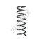 Arc suspensie Mazda 3 (Bk) 10.03-12.09, 3 Saloon (Bk) 09.99-12.09, Spate, SUPLEX