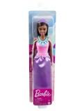 Papusa Barbie Dreamtopia Purple Dress (hgr02)