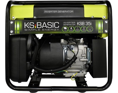Generator invertor KSB 35i foto