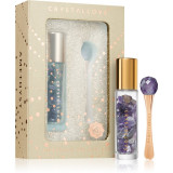 Cumpara ieftin Crystallove Golden Amethyst 3D Eye Set set (zona ochilor)