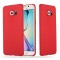 Husa pentru Samsung Galaxy S6 Edge, MyStyle Perfect Fit , Red
