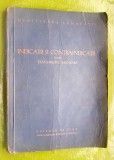 1813-Tratamente Balneare- Indicatii si Contraindicatii. Min. Sanatatii RPR-1951