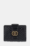 Kurt Geiger London portofel de piele CHELSEA culoarea negru, 3596400719