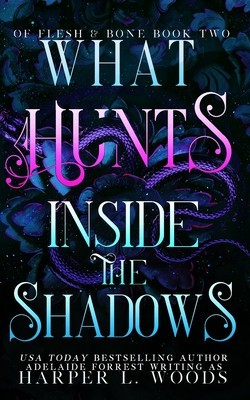 What Hunts Inside the Shadows foto