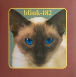 Blink 182 - Chesire Cat (Album Vinyl 180g LP Reissue, 2016) Rock Punk Pop Rock - Made in EU