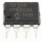 12F508 8BIT FLASH MCU,12F508,DIP8 TIP:PIC12F508-I/P PIC12F508-I/P MICROCHIP