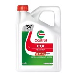 Ulei motor Castrol GTX A3/B3 15W40 4L