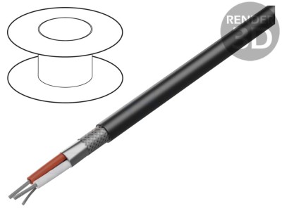 Cablu DMX BiTsound 110&amp;Omega; 6,4mm foto