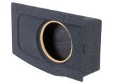 Carcasă difuzor MDF melanj negru 250mm BASSER