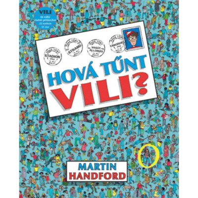 Hova tűnt Vili? - Martin Handford foto