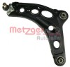 Bascula / Brat suspensie roata NISSAN PRIMASTAR bus (X83) (2001 - 2016) METZGER 58002901