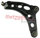 Bascula / Brat suspensie roata OPEL VIVARO combi (J7) (2001 - 2014) METZGER 58002901