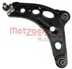 Bascula / Brat suspensie roata OPEL VIVARO caroserie (F7) (2001 - 2014) METZGER 58002901