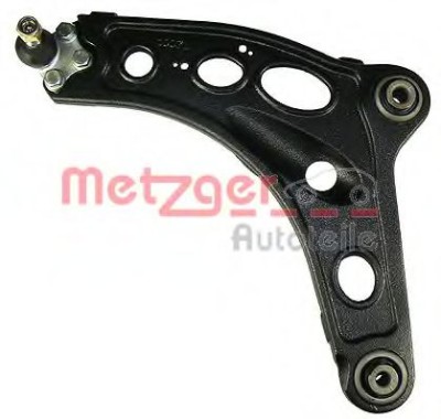 Bascula / Brat suspensie roata NISSAN PRIMASTAR caroserie (X83) (2002 - 2016) METZGER 58002901 foto