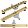 Rigola dus Rea Neo Slim Mirror Gold Pro 90