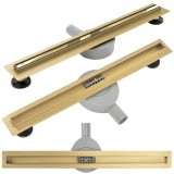 Rigola dus Rea Neo Slim Mirror Gold Pro 90