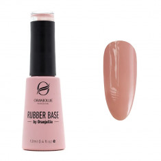 Rubber Base Coat Nr. 18 Gel Color Oranjollie