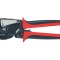 Unealtă de sertizare manșoane cablu izolate 0,08-16mm&sup2;