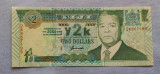 Fiji - 2 Dollars / dolari (2000) Commemorating the year 2000