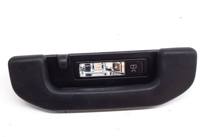 M&acirc;ner plafon st&acirc;nga spate MERCEDES-BENZ C W205 2015 OEM: A0009060935,A0998150000 20267036