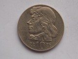 10 ZLOTY 1970 POLONIA