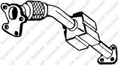 Catalizator VW PASSAT Variant (3B5) (1997 - 2001) BOSAL 099-958 foto