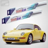 Cumpara ieftin Ștergătoare Porsche 911 993 1993-1997 | Set Față Hibrid &ndash; TeamCar&reg;