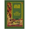Cinci saptamani in balon, Jules Verne, Litera