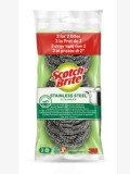 Cumpara ieftin Burete sarma din otel inoxidabil Scotch-Brite 3 buc