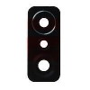 Geam Camera Spate Xiaomi Redmi 11T Pro, Negru, Replacement
