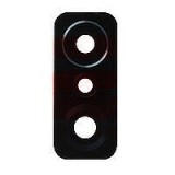 Geam Camera Spate Xiaomi Redmi 11T Pro, Negru, Replacement