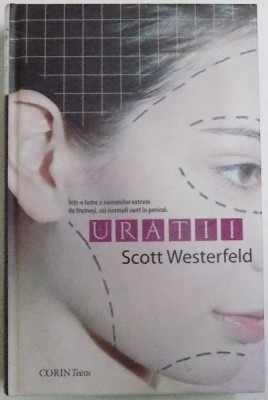 URATII, CARTEA A INTAIA de SCOTT WESTERFELD, 2011 foto