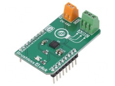 Driver Motor fără Perii GPIO MCP8063 3.3VDC BRUSHLESS 4 CLICK