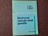 Sindromul vasculo-renal gravidic - D. Popescu, C. Zosin RF18/4