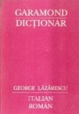 Mic dictionar italian-roman (Lazarescu)