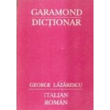 Mic dictionar italian-roman (Lazarescu)