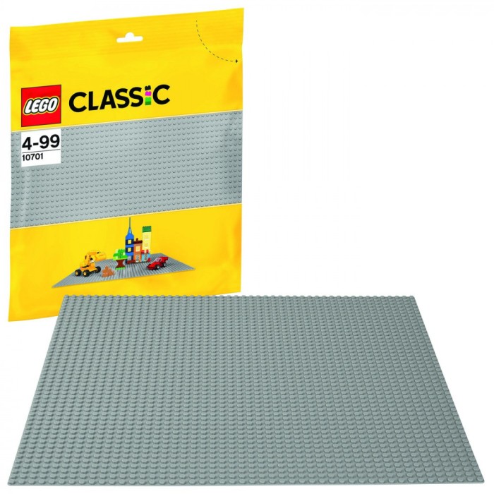 LEGO CLASSIC PLACA GRI 11024