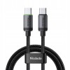 Mcdodo Cablu Type-C la Type-C PD60W