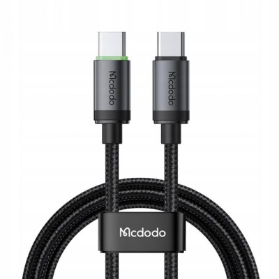 Mcdodo Cablu Type-C la Type-C PD60W foto