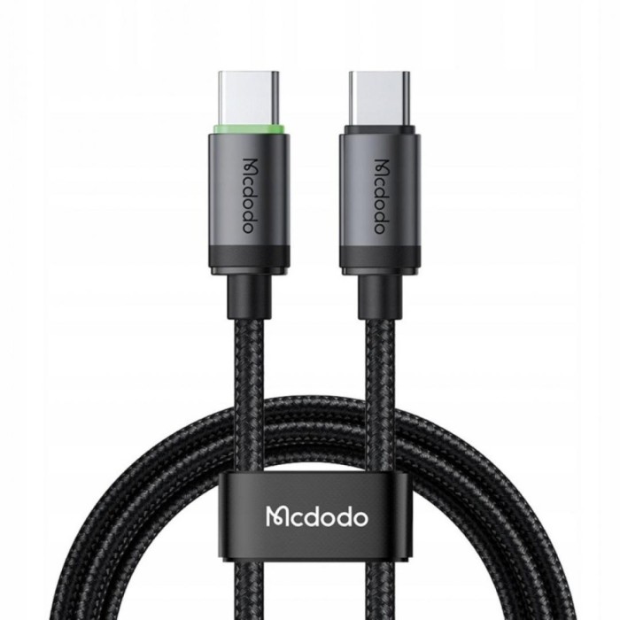 Mcdodo Cablu Type-C la Type-C PD60W