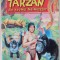 TARZAN DIN NEAMUL MAIMUTELOR de EDGAR RICE BURROUGHS , ANII &#039;90 , EDITIE ILUSTRATA