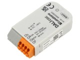 Alimentator pulsatoriu DALI pentru &icirc;ncastrare, 32,8x59,7x15,2 mm