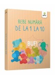 Cumpara ieftin Bebe numara de la 1 la 10