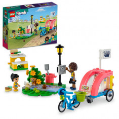 LEGO Friends - Dog Rescue Bike (41738) | LEGO