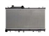 Radiator racire Subaru Forester (SJ), 03.2013-2018, motor 2.0, 110 kw, benzina, cutie manuala/automata, cu/fara AC, 688x340x16 mm, SRLine, aluminiu b