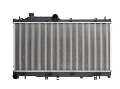 Radiator racire Subaru Forester (SJ), 03.2013-2018, motor 2.0, 110 kw, benzina, cutie manuala/automata, cu/fara AC, 688x340x16 mm, SRLine, aluminiu b foto